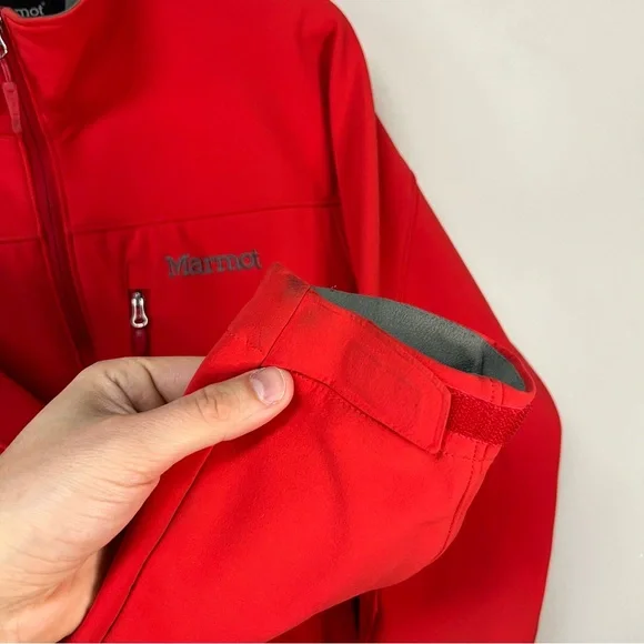 Marmot Soft Shell Jacket - Picture 5 of 6